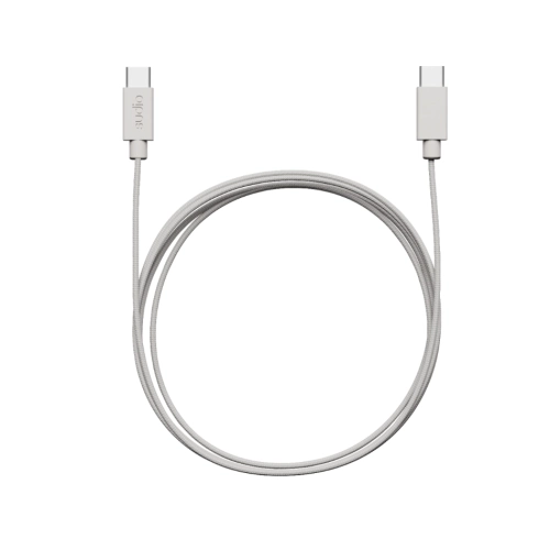C1C Cable | Yüksek Hızlı USB-C - USB-C Kablo | White - 1