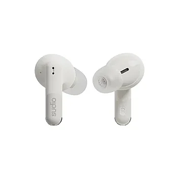 D1 Kablosuz (True Wireless) Kulak İçi Kulaklık | White - Sudio