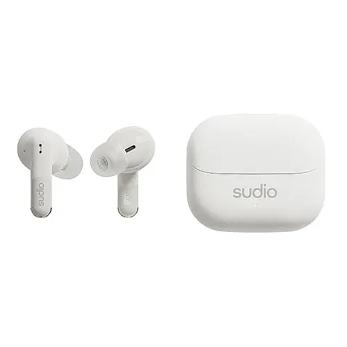 D1 Kablosuz (True Wireless) Kulak İçi Kulaklık | White - 2