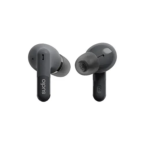 D1 Kablosuz (True Wireless) Kulak İçi Kulaklık | Black - 1