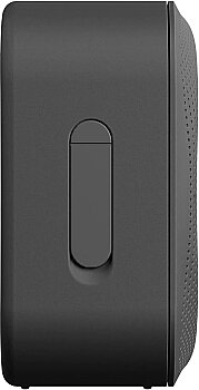 F2 Siyah Kompakt Bluetooth Hoparlör - Black - 3