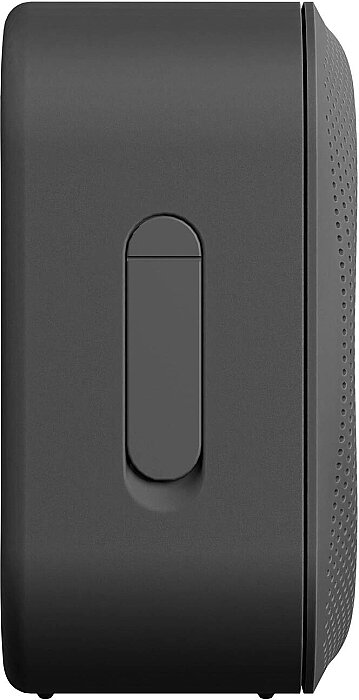 F2 Siyah Kompakt Bluetooth Hoparlör - Black - 3