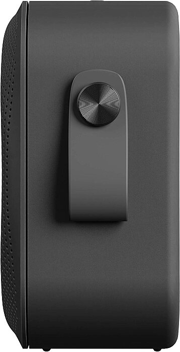F2 Siyah Kompakt Bluetooth Hoparlör - Black - 4