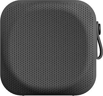 F2 Siyah Kompakt Bluetooth Hoparlör - Black - Sudio