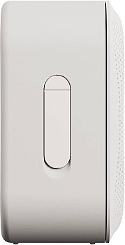 F2 Beyaz Kompakt Bluetooth Hoparlör - White - 3