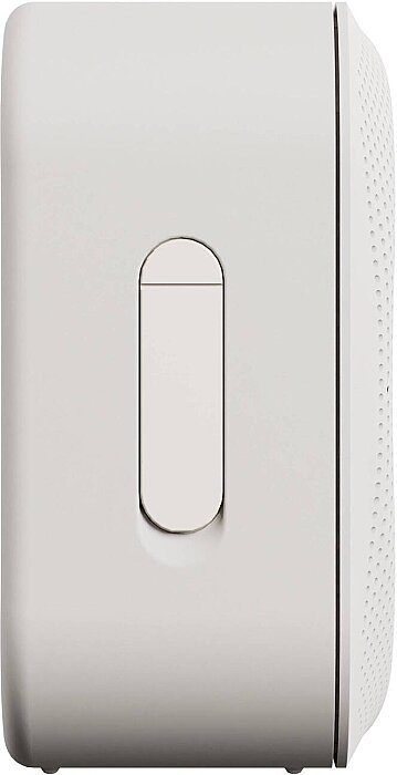 F2 Beyaz Kompakt Bluetooth Hoparlör - White - 3