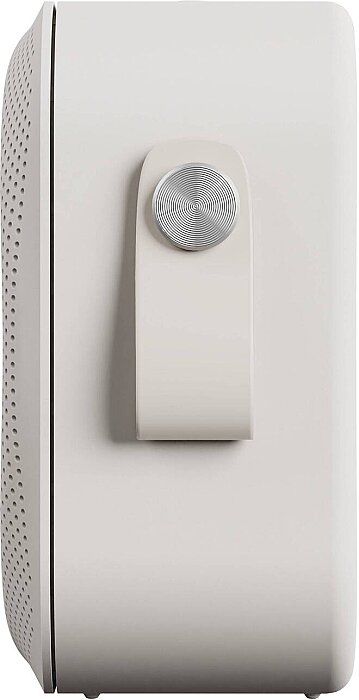 F2 Beyaz Kompakt Bluetooth Hoparlör - White - 4