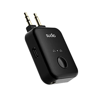 FL2 Bluetooth Ses Verici (Uçak/3.5mm Adaptör) - Sudio