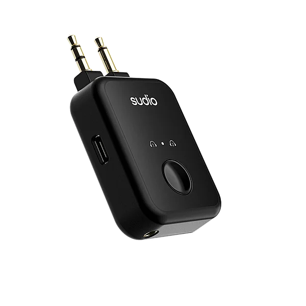 FL2 Bluetooth Ses Verici (Uçak/3.5mm Adaptör) - 1