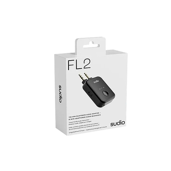 FL2 Bluetooth Ses Verici (Uçak/3.5mm Adaptör) - 4