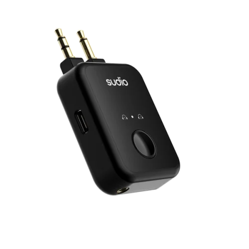 FL2 Bluetooth Ses Verici (Uçak/3.5mm Adaptör) - 1