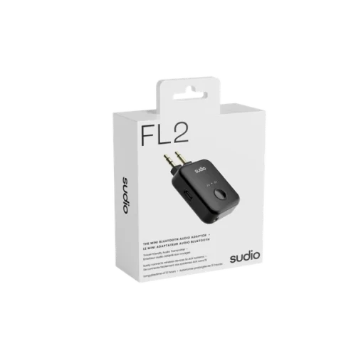 FL2 Bluetooth Ses Verici (Uçak/3.5mm Adaptör) - 4