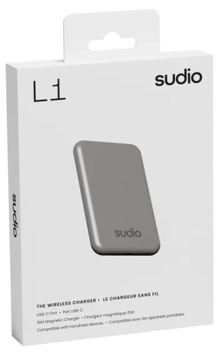 L1 | MagSafe Powerbank | 5000 mAh | Cloud - 4