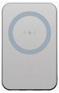 L1 | MagSafe Powerbank | 5000 mAh | Cloud - 3