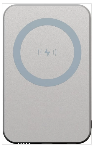 L1 | MagSafe Powerbank | 5000 mAh | Cloud - 3