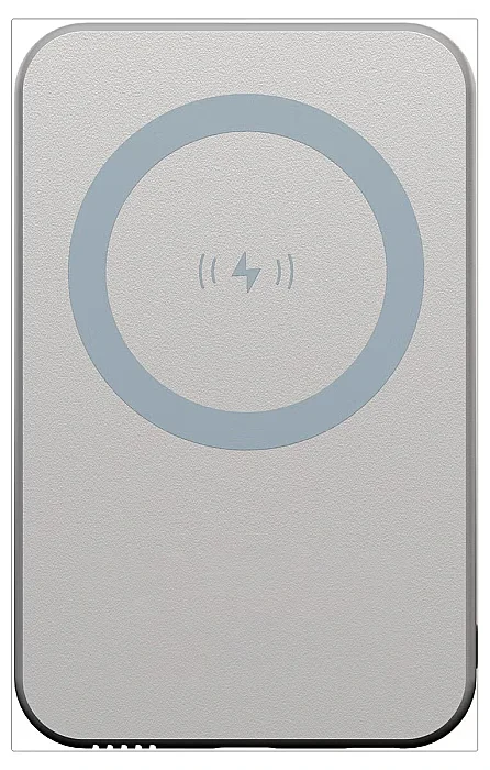 L1 | MagSafe Powerbank | 5000 mAh | Cloud - 3