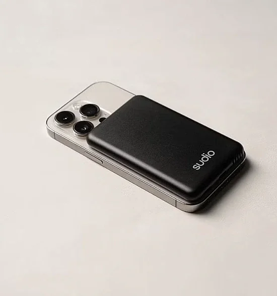 L1 | MagSafe Powerbank | 5000 mAh | Black - 4
