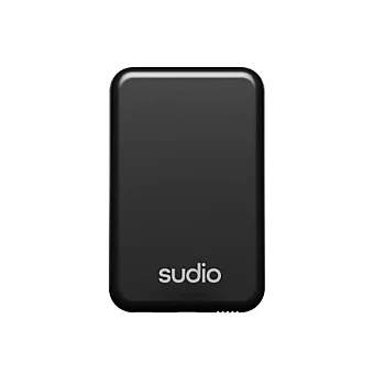 L1 | MagSafe Powerbank | 5000 mAh | Black - Sudio
