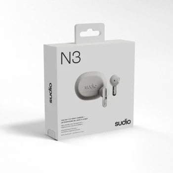 N3 Kablosuz (True Wireless) Kulak İçi Kulaklık | White - 6