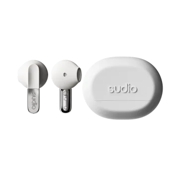 N3 Kablosuz (True Wireless) Kulak İçi Kulaklık | White - 2