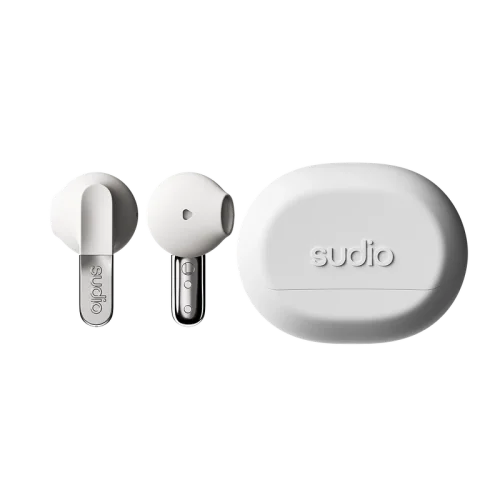 N3 Kablosuz (True Wireless) Kulak İçi Kulaklık | White - 2