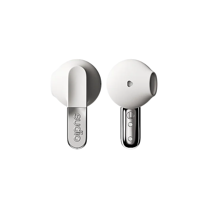 N3 Kablosuz (True Wireless) Kulak İçi Kulaklık | White - 1