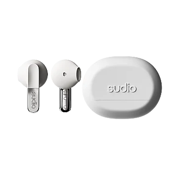 N3 Kablosuz (True Wireless) Kulak İçi Kulaklık | White - 2