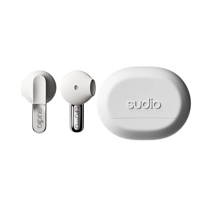 N3 Kablosuz (True Wireless) Kulak İçi Kulaklık | White - 2