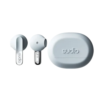 N3 Kablosuz (True Wireless) Kulak İçi Kulaklık | Misty Blue - 2