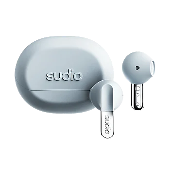 N3 Kablosuz (True Wireless) Kulak İçi Kulaklık | Misty Blue - 4