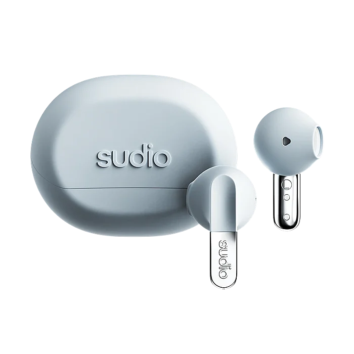 N3 Kablosuz (True Wireless) Kulak İçi Kulaklık | Misty Blue - 4