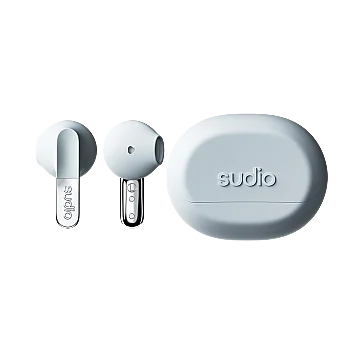 N3 Kablosuz (True Wireless) Kulak İçi Kulaklık | Misty Blue - 2