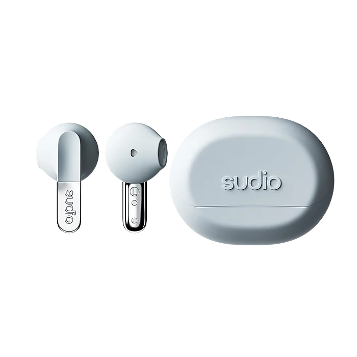N3 Kablosuz (True Wireless) Kulak İçi Kulaklık | Misty Blue - 2