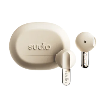 N3 Kablosuz (True Wireless) Kulak İçi Kulaklık | Golden Sand - 4