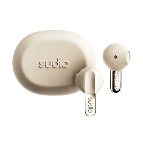 N3 Kablosuz (True Wireless) Kulak İçi Kulaklık | Golden Sand - 4