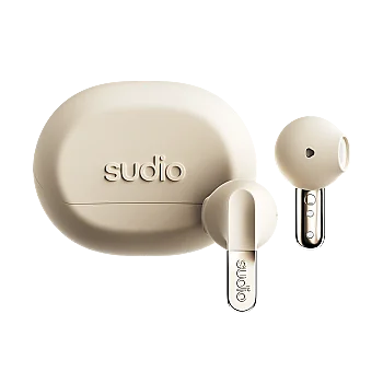 N3 Kablosuz (True Wireless) Kulak İçi Kulaklık | Golden Sand - 4