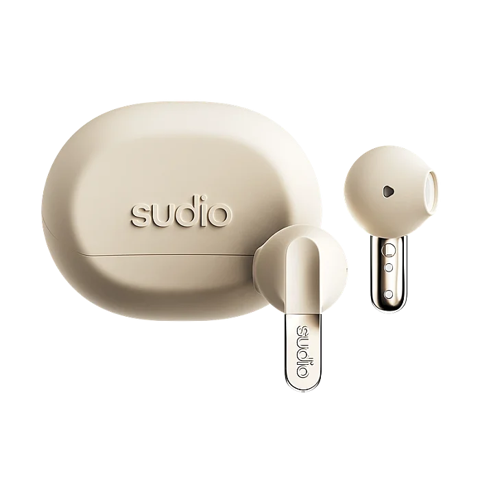 N3 Kablosuz (True Wireless) Kulak İçi Kulaklık | Golden Sand - 4