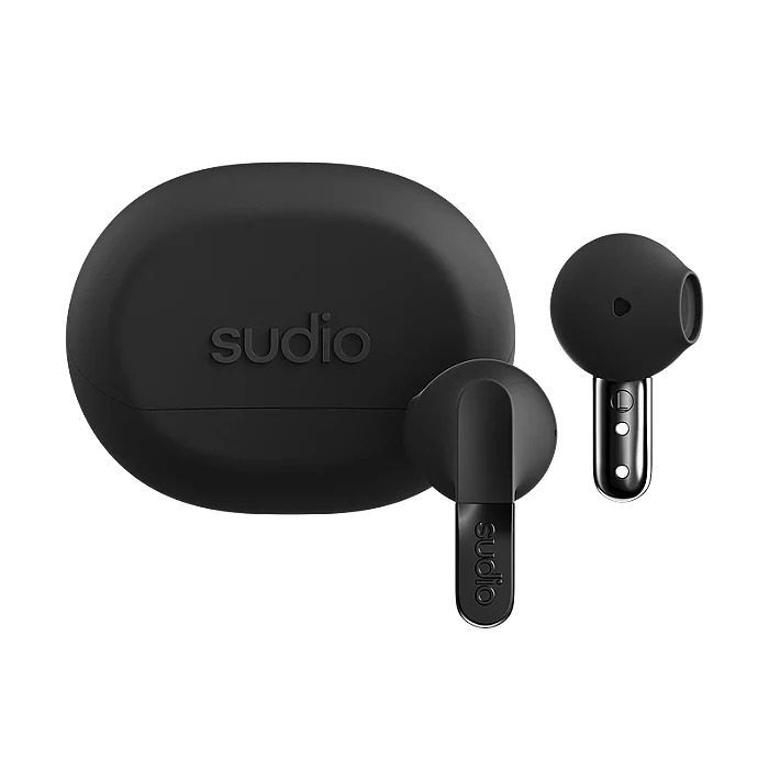 N3 Kablosuz (True Wireless) Kulak İçi Kulaklık | Black - 5