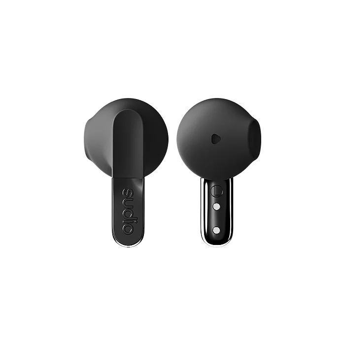 N3 Kablosuz (True Wireless) Kulak İçi Kulaklık | Black - 1