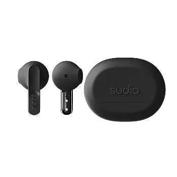 N3 Kablosuz (True Wireless) Kulak İçi Kulaklık | Black - 2