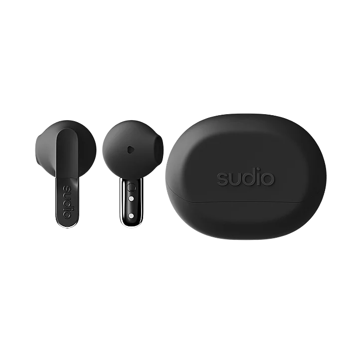 N3 Kablosuz (True Wireless) Kulak İçi Kulaklık | Black - 2