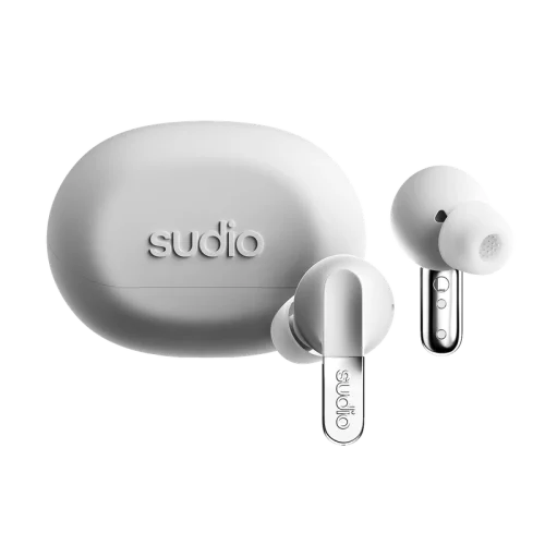 N3 Pro ANC True Wireless Kulak İçi Kulaklık | Chrome White - 2