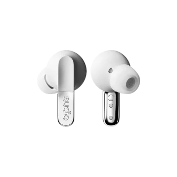 N3 Pro ANC True Wireless Kulak İçi Kulaklık | Chrome White - 1