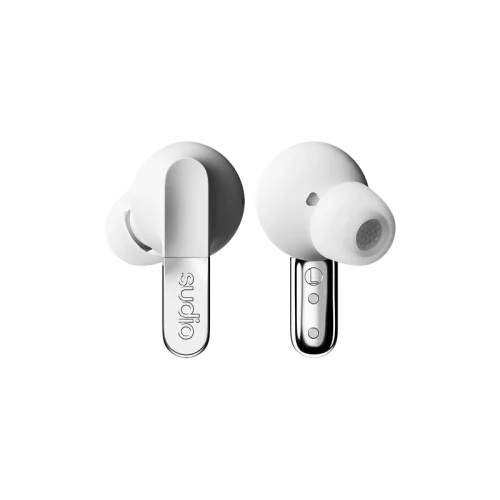 N3 Pro ANC True Wireless Kulak İçi Kulaklık | Chrome White - 1