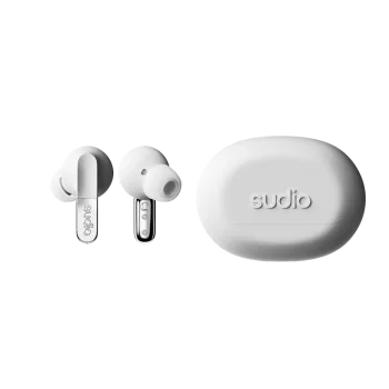 N3 Pro ANC True Wireless Kulak İçi Kulaklık | Chrome White - 5