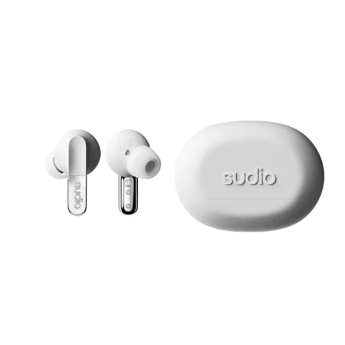N3 Pro ANC True Wireless Kulak İçi Kulaklık | Chrome White - 5