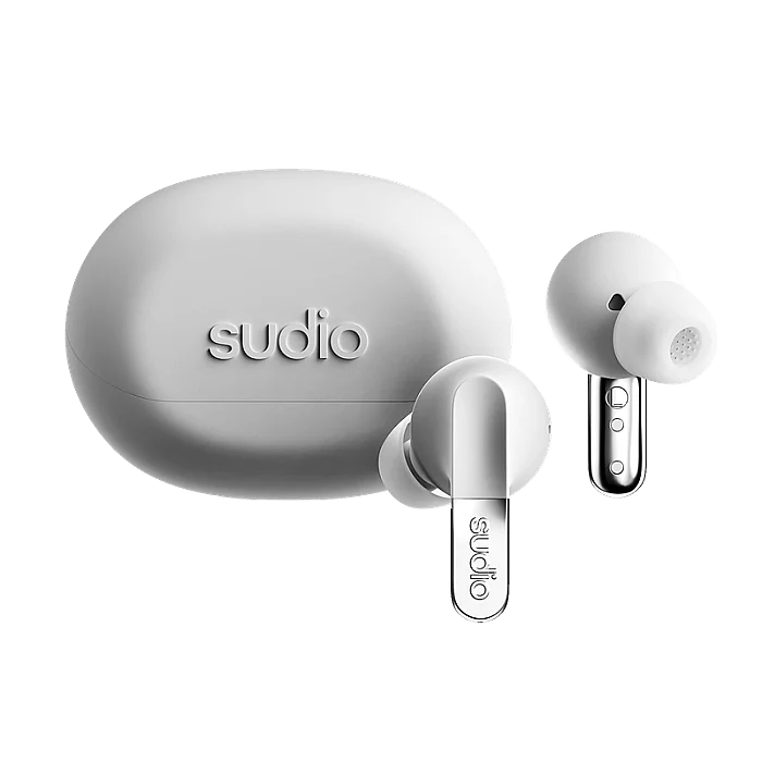 N3 Pro ANC True Wireless Kulak İçi Kulaklık | Chrome White - 2