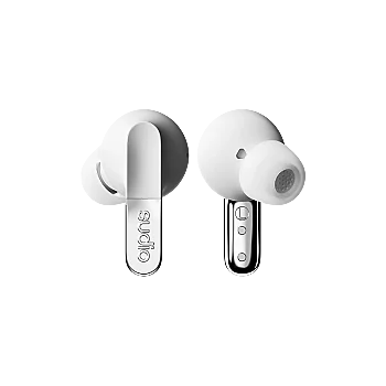 N3 Pro ANC True Wireless Kulak İçi Kulaklık | Chrome White - Sudio