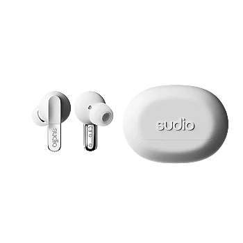 N3 Pro ANC True Wireless Kulak İçi Kulaklık | Chrome White - 5