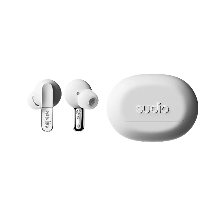 N3 Pro ANC True Wireless Kulak İçi Kulaklık | Chrome White - 5
